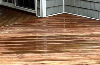 Local Deck Cleaning Services